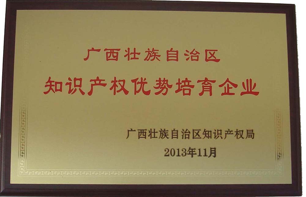 知識(shí)產(chǎn)權(quán)優(yōu)勢(shì)培育企業(yè)