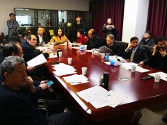 強(qiáng)壽集團(tuán)“解毒通淋丸的研制開發(fā)”項目參加中國中醫(yī)藥研究促進(jìn)會科學(xué)技術(shù)進(jìn)步一等獎候選項目現(xiàn)場答辯會