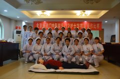 強(qiáng)壽控股北京德勝門(mén)中醫(yī)院舉辦5.12護(hù)士節(jié)護(hù)理技能操作競(jìng)賽